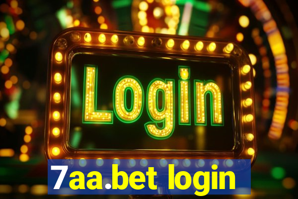 7aa.bet login